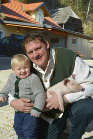Gerald und Matthias